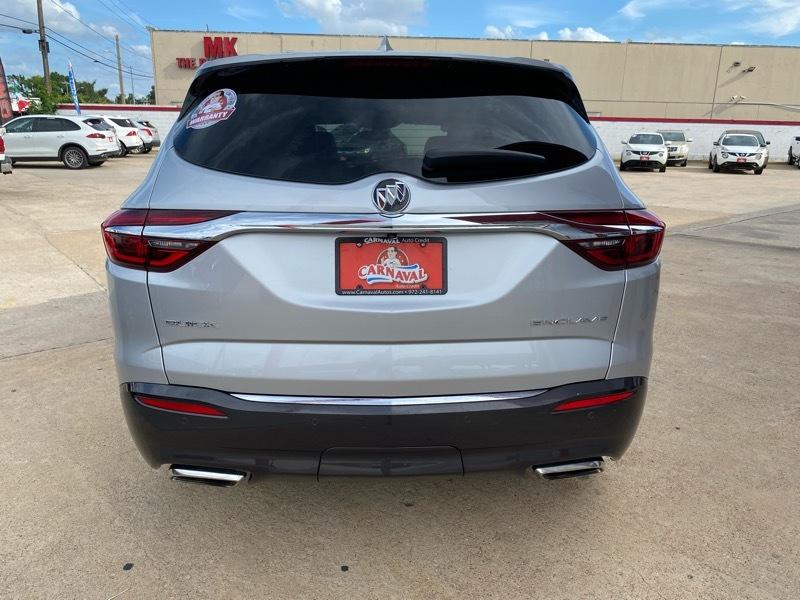 Buick Enclave FWD 4dr Essence 2018