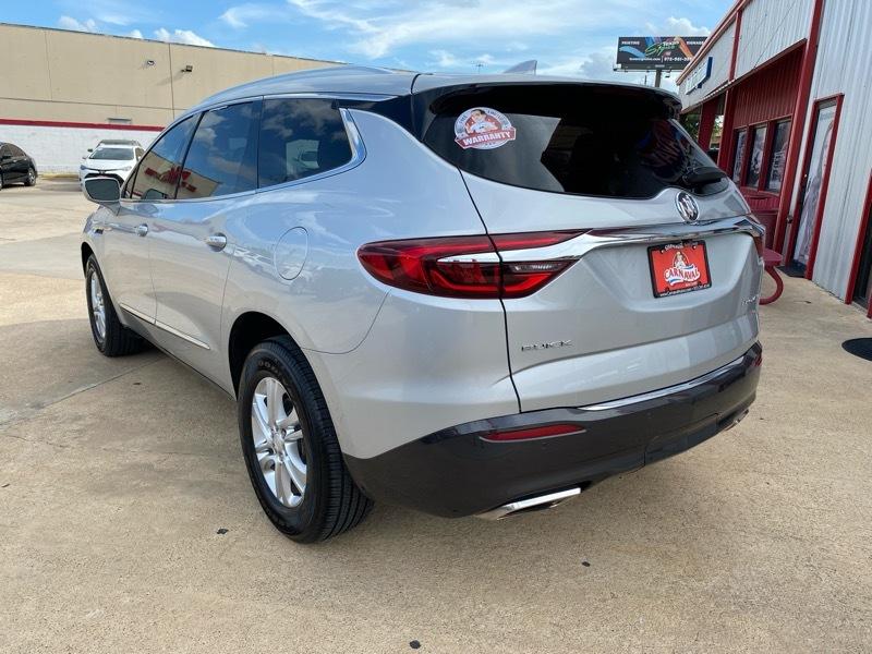Buick Enclave FWD 4dr Essence 2018