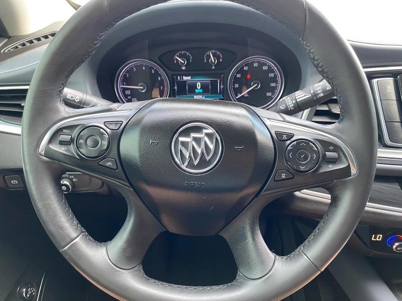 Buick Enclave FWD 4dr Essence 2018