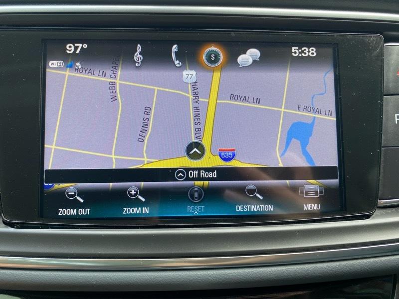 Buick Enclave FWD 4dr Essence 2018