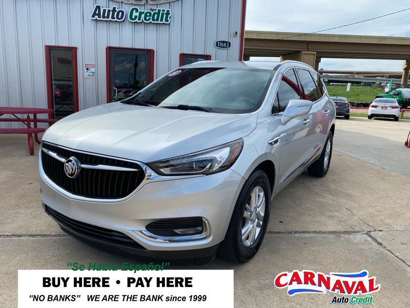 2018 Buick Enclave FWD 4dr Essence
