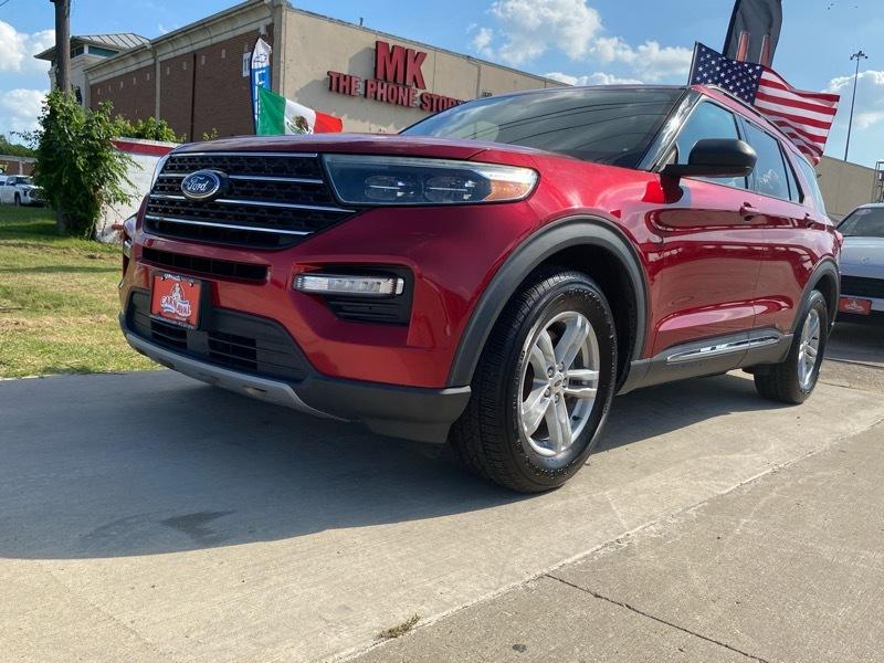 Ford Explorer XLT 2020