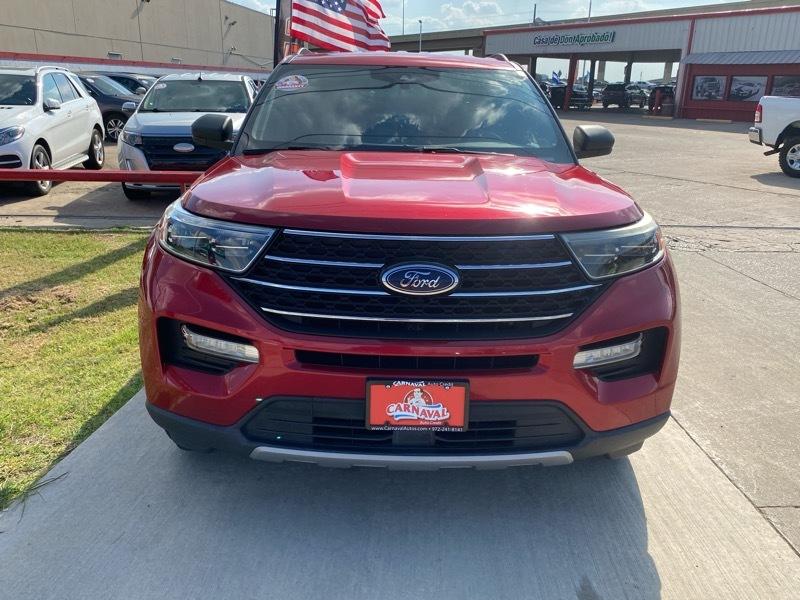 Ford Explorer XLT 2020