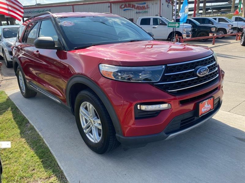 Ford Explorer XLT 2020
