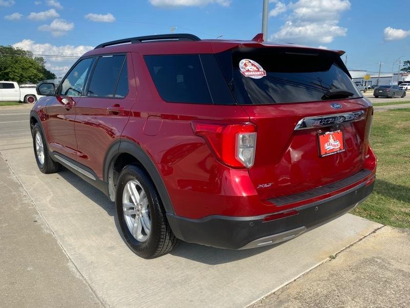 Ford Explorer XLT 2020