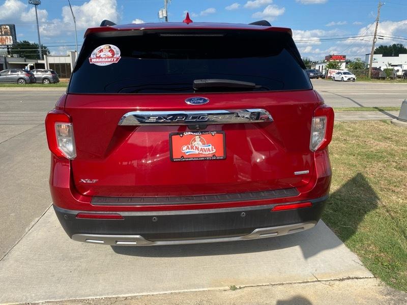 Ford Explorer XLT 2020