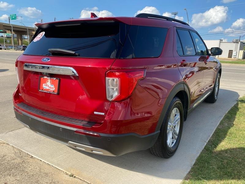 Ford Explorer XLT 2020