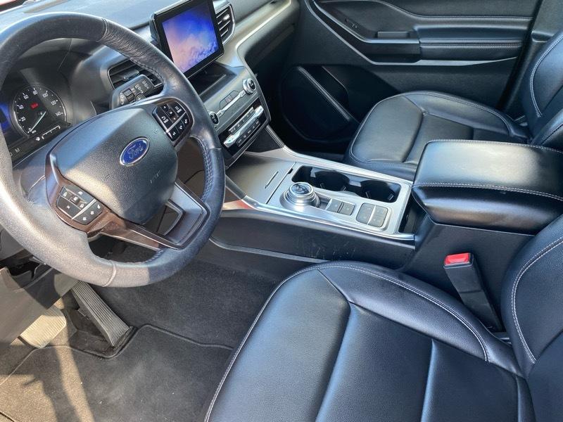 Ford Explorer XLT 2020