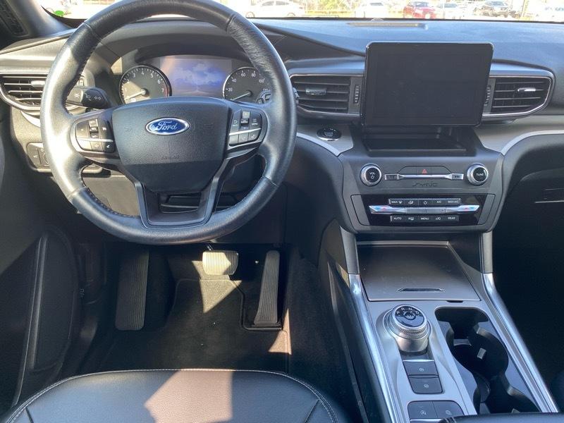 Ford Explorer XLT 2020