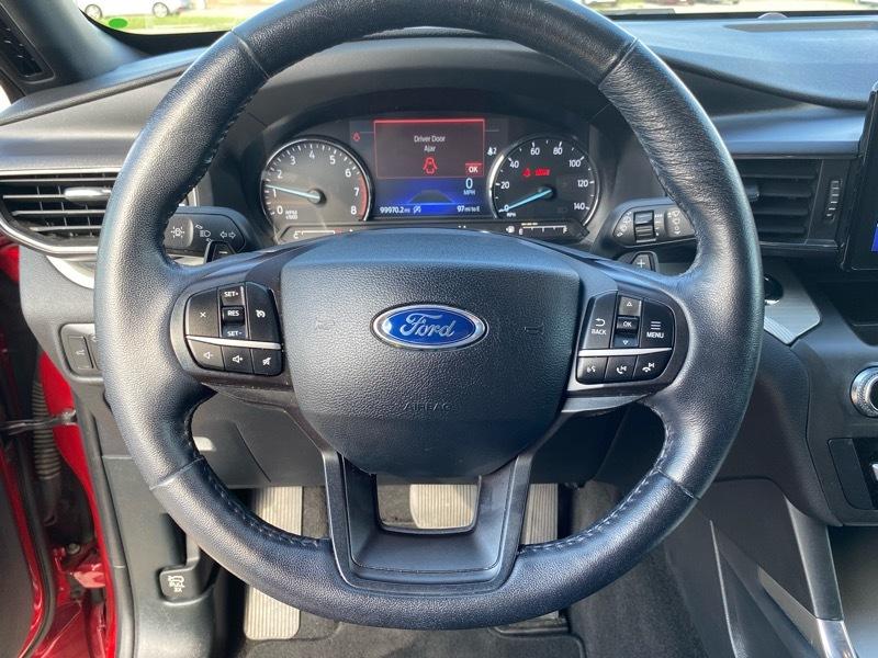 Ford Explorer XLT 2020
