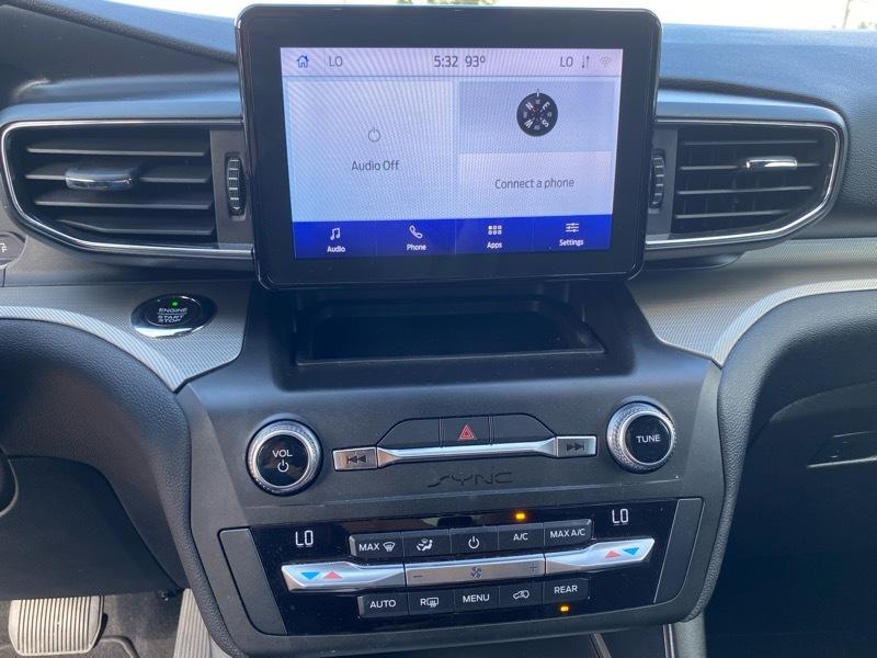 Ford Explorer XLT 2020
