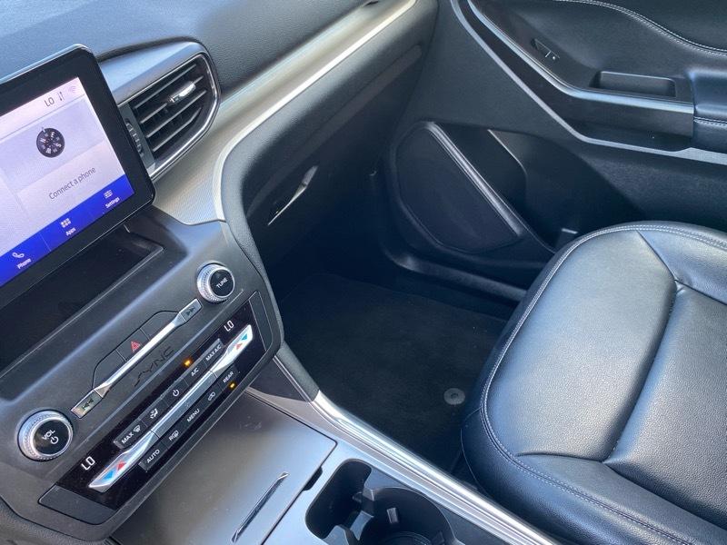 Ford Explorer XLT 2020