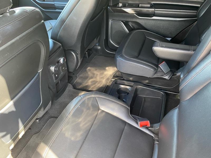 Ford Explorer XLT 2020