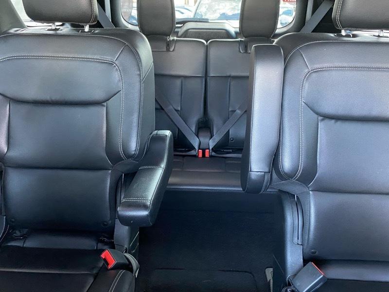 Ford Explorer XLT 2020