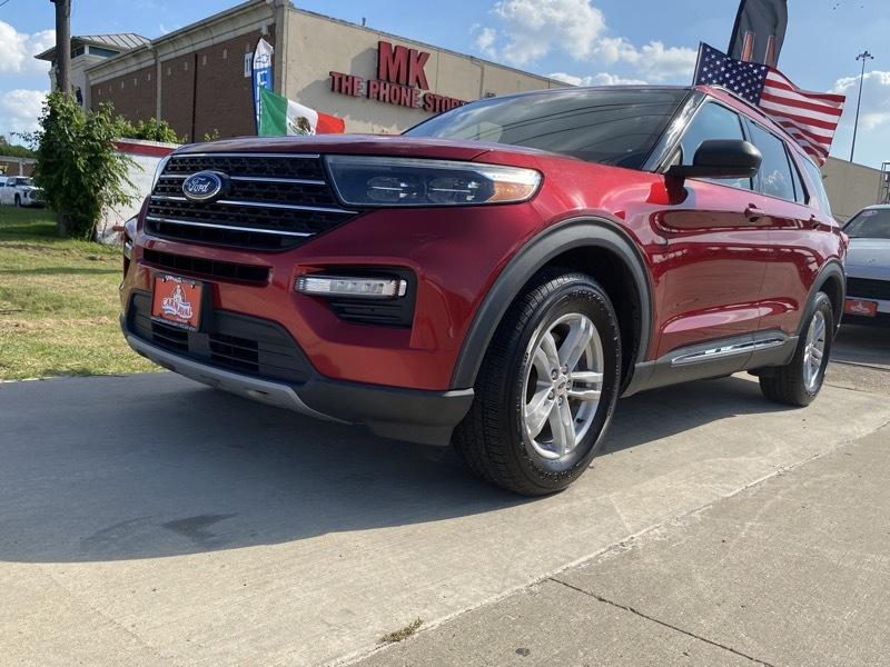 Ford Explorer XLT 2020