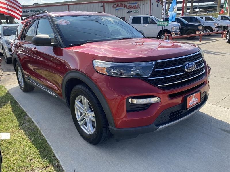 Ford Explorer XLT 2020