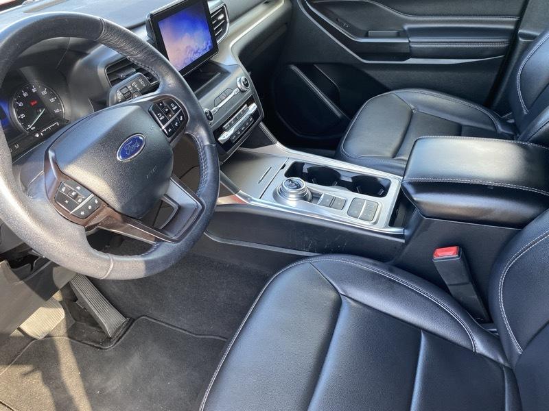 Ford Explorer XLT 2020