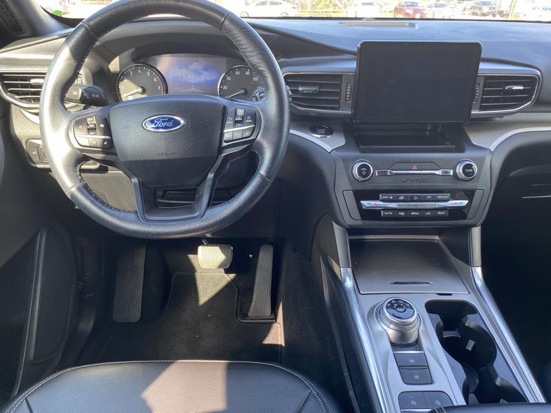 Ford Explorer XLT 2020