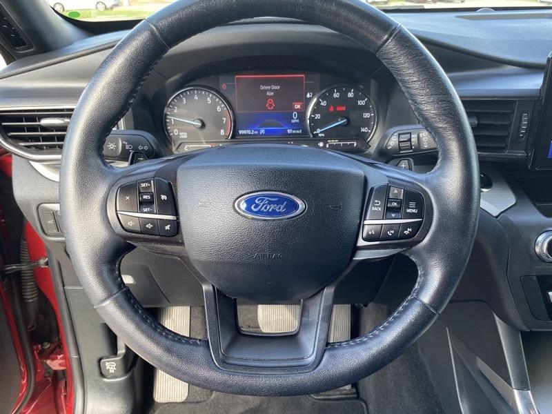 Ford Explorer XLT 2020