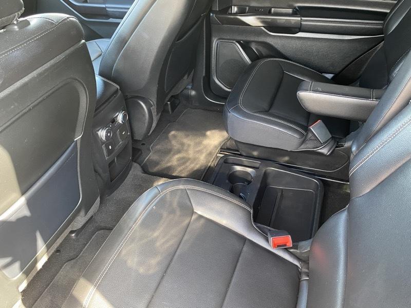 Ford Explorer XLT 2020