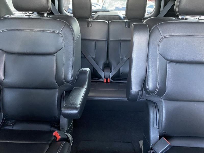 Ford Explorer XLT 2020