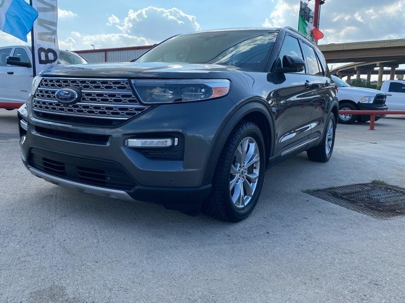 Ford Explorer Limited RWD 2020