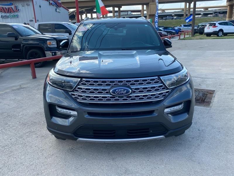 Ford Explorer Limited RWD 2020