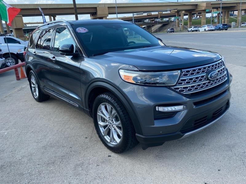 Ford Explorer Limited RWD 2020