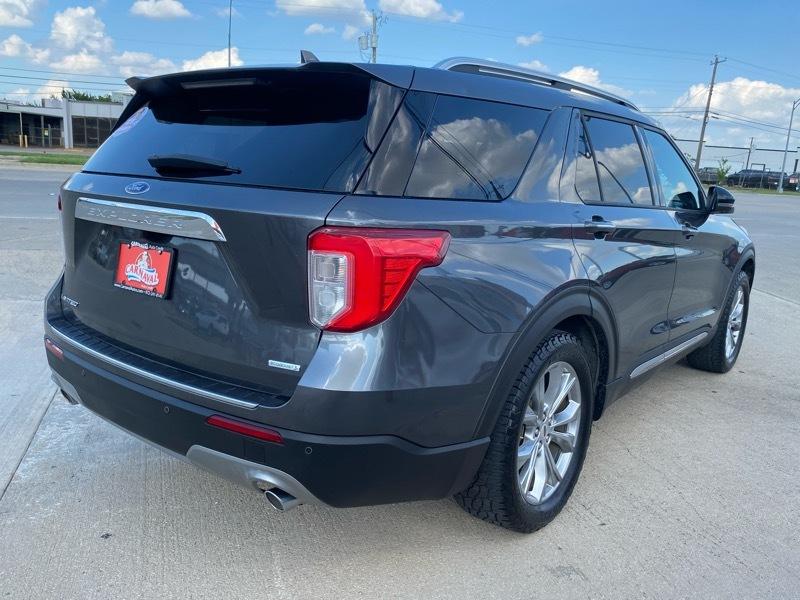 Ford Explorer Limited RWD 2020