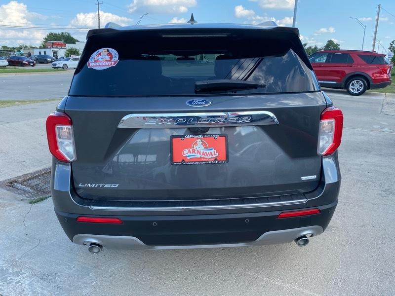 Ford Explorer Limited RWD 2020