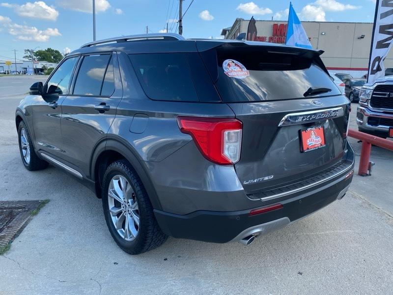Ford Explorer Limited RWD 2020