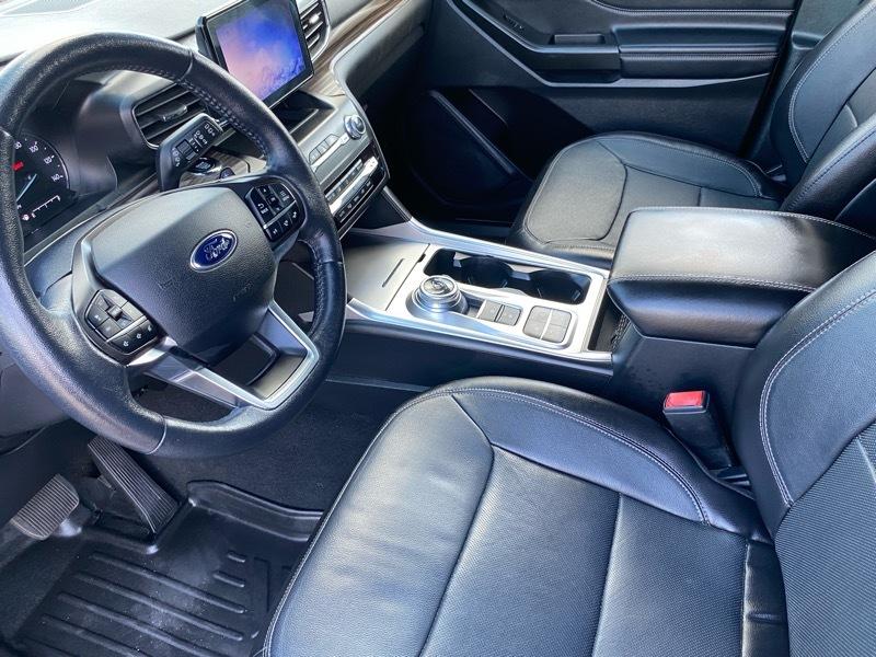 Ford Explorer Limited RWD 2020