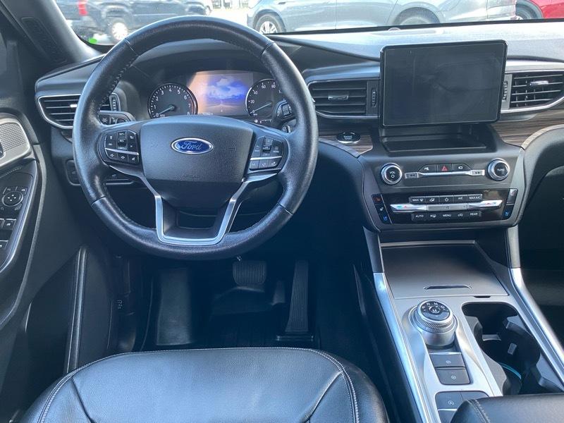Ford Explorer Limited RWD 2020