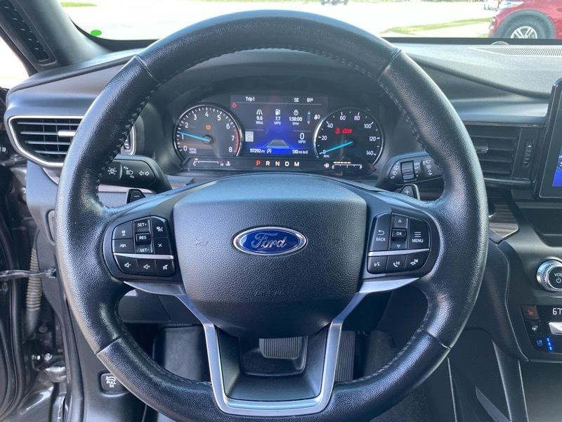 Ford Explorer Limited RWD 2020