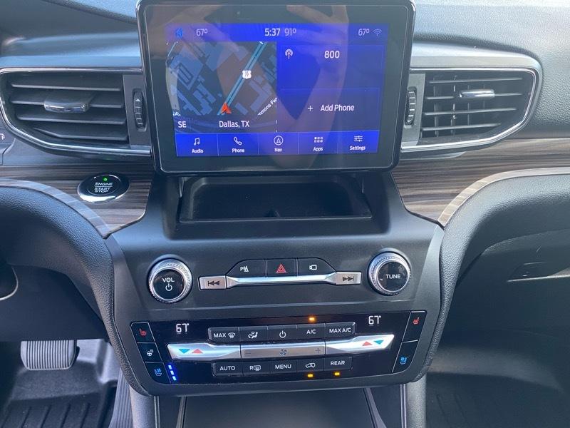 Ford Explorer Limited RWD 2020