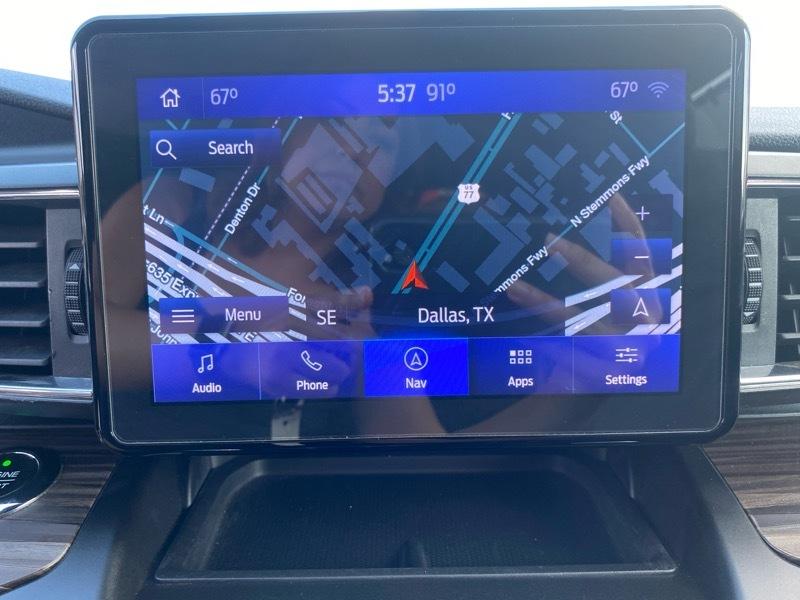 Ford Explorer Limited RWD 2020
