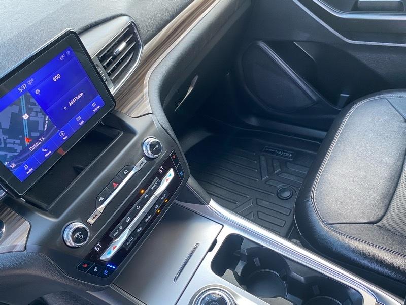 Ford Explorer Limited RWD 2020
