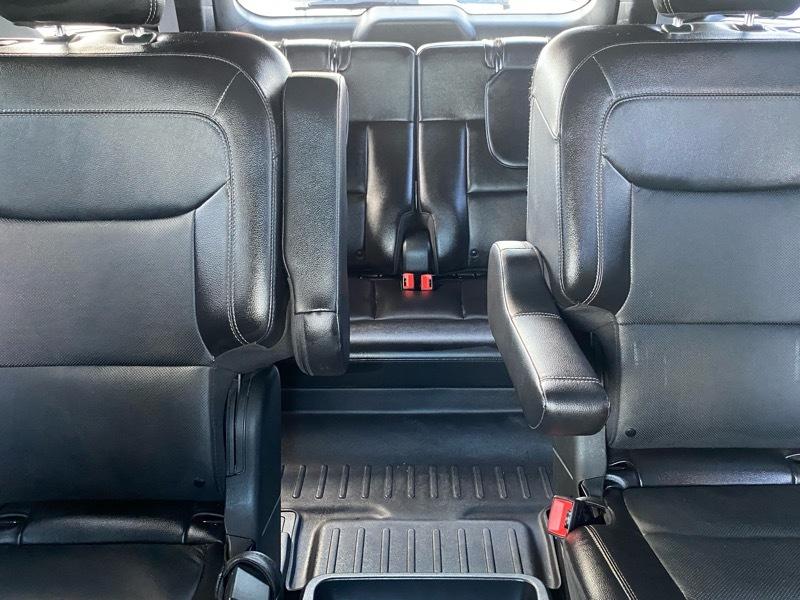 Ford Explorer Limited RWD 2020