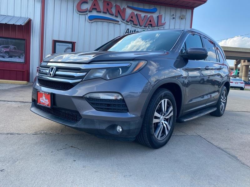 Honda Pilot EX-L w/Navigation 2WD 2017
