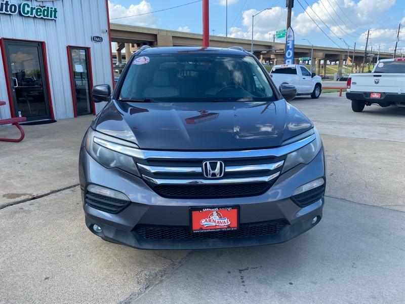 Honda Pilot EX-L w/Navigation 2WD 2017