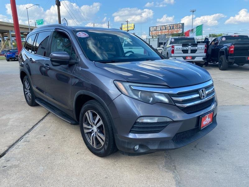 Honda Pilot EX-L w/Navigation 2WD 2017