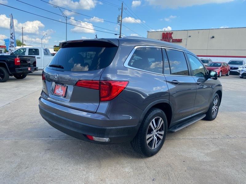 Honda Pilot EX-L w/Navigation 2WD 2017