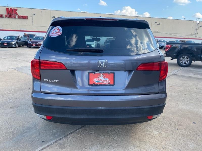 Honda Pilot EX-L w/Navigation 2WD 2017