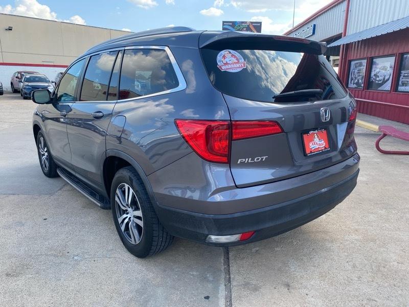 Honda Pilot EX-L w/Navigation 2WD 2017