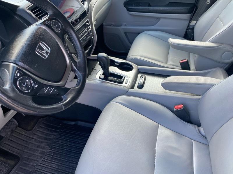Honda Pilot EX-L w/Navigation 2WD 2017