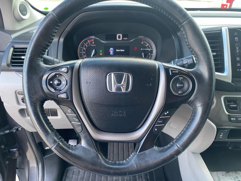 Honda Pilot EX-L w/Navigation 2WD 2017