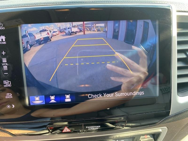 Honda Pilot EX-L w/Navigation 2WD 2017