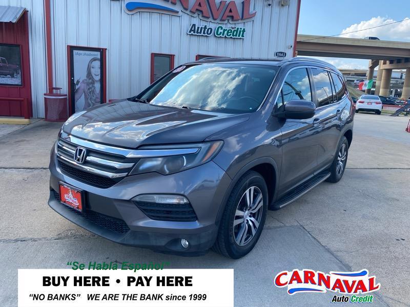 Honda Pilot EX-L w/Navigation 2WD 2017