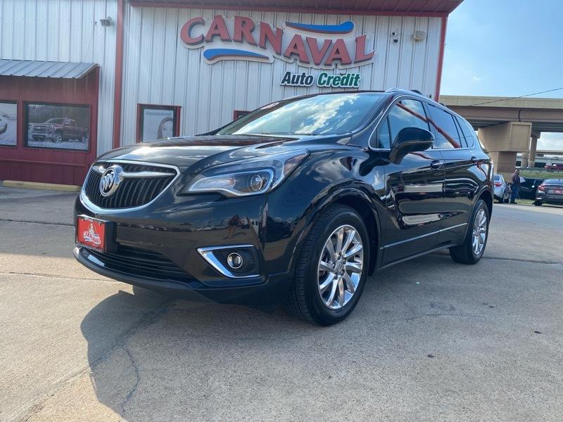 Buick Envision FWD 4dr Essence 2020
