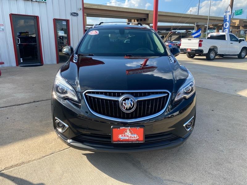 Buick Envision FWD 4dr Essence 2020